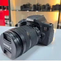 دوربین کنون 750D لنز 18-135
