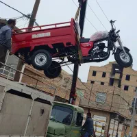 سه چرخه NMB200|موتورسیکلت|اهواز, فاز ۱ پادادشهر|دیوار