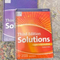 کتاب solutions