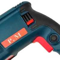 دریل بتن کن پی ام  سه کاره 800 وات مدل 11253|ابزارآلات|نسیم‌شهر, |دیوار