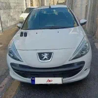 پژو 207i سقف فلز، فرمان برقی ،  مدل 1401