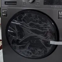 لباسشویی SAMمدل 1465 سفید ۹کیلو