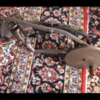 چرخ کفاشی بزرگ دور دوخت