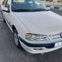 پژو پارس پرشیا مدل آخر ۹۳ داشبورد سوناتایی