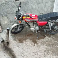 موتور سیکلت 200 همتاز