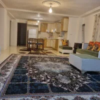 دوخوابه  تمیز همکف لاکچری