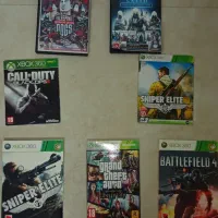 بازی کامپیوتر و Xbox 360