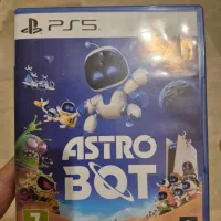 astro bot PS5 بازی آستروبات