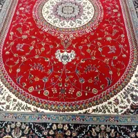 فروش فرش ۹ متری با طرح ونقش زیبای لاکی|فرش|اندیشه, اندیشه فاز ۳|دیوار