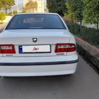 سمند EF7 مدل ۱۳۹۷.بدون رنگ شاسی سالم|خودرو سواری و وانت|علی‌آباد کتول, |دیوار