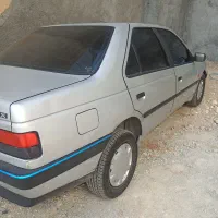 پژو دوگانه شرکت