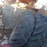 لاستیک تراکتور