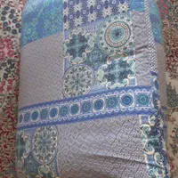 تشک پنبه ای یک‌نفره در حد نو