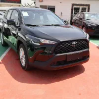 تویوتا کرولا کراس مشکی ۲۰۲۵ سوییچ تحویل موجود|خودرو سواری و وانت|بهبهان, |دیوار