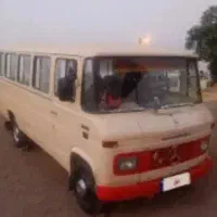 مینی بوس با راننده مجرب و صبور