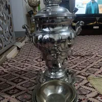 سماورنونو.|سماور، چای‌ساز، قهوه‌ساز|قم, قلعه کامکار|دیوار