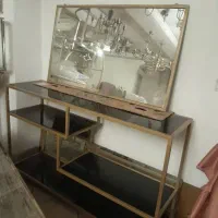 کنسول فلزی