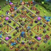 کلش آف کلنز