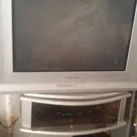 2 عددتلویزیون قدیمی سالم