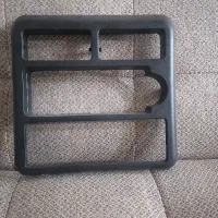 قاب دور کولر و ضبط پراید صبا