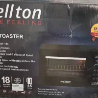 آدم توستر ولتون