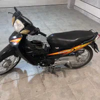 هوندا ویو ژاپن اصل