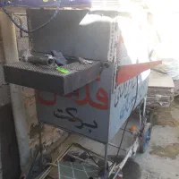 دکه شیک مناسب فلافلی|کافی‌شاپ و رستوران|اهواز, کارون|دیوار