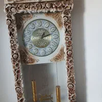 ساعت ایستاده