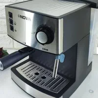اسپرسو ساز/ لته /قهوه ساز نوا اصل ۲۲بار ۲۵۰۰ وات|سماور، چایساز، قهوهساز|تهران, افسریه شمالی|دیوار