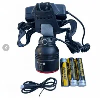 چراغ قوه پرقدرت