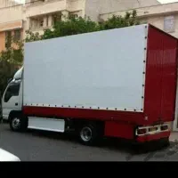 اتوبارباربری حمل باراساس کشی جابه جایی اثاثیه منزل