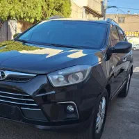 جک s5مدل1396 بدون رنگ|خودرو سواری و وانت|خوی, |دیوار