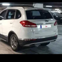 تیگو ۵ مدل ۹۹ سفید بیمه یکسال لاستیک ها  هانکوک