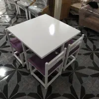 میزناهارخوری ۲نفره و۴نفره