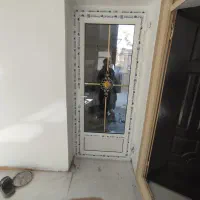 درب و پنجره دوجداره و توری