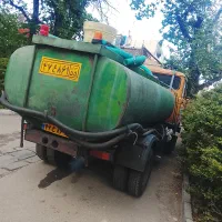 آبرسانی با تانکر حمل آب در تهران