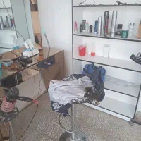 دکوراسیون آرایشگاه|آرایشگاه و سالن‌های زیبایی|قیدار, |دیوار