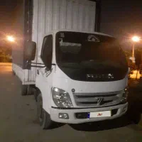 اجاره فوتون ۶ تن مسقف