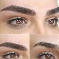 مدل میکرو،فیبروز،میکروبلید آرایش دائم،شیدلب،خط چشم|خدمات آرایشگری و زیبایی|رشت, دیلمان|دیوار
