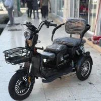 سه چرخ برقی