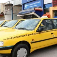 اجاره یک دستگاه تاکسی پژو