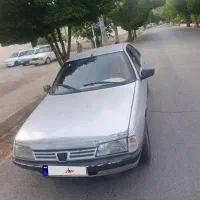 405 GLx تمام رنگ مدل 86
