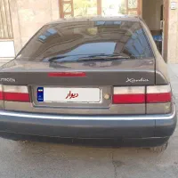 زانتیا نوک مدادی بسیار تمیز|خودرو سواری و وانت|نیشابور, شهرک بسیج|دیوار