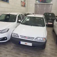 پراید 98 خشک