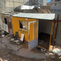 ساخت و تعمیر کانکس در محل