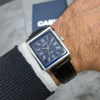 کاسیو تانک اورجینال محبوبترین ساعت مربع رسمی جهان