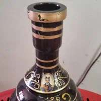 میانه قلیان و شیشه و سری و سینی|کلکسیون و سرگرمی|اصفهان, باغ فدک|دیوار