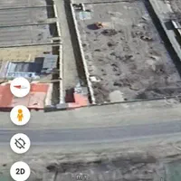 ۴دیوار برجاده بختیار تجاری..تهاتر باخودرو .واحد|فروش زمین و ملک کلنگی|کرج, فاز ۴ مهرشهر|دیوار