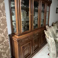 ویترین چوبی نو نو نو