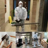 کیپ سمپاشی سوسنگردموریانه زدایی سم پاشی ساس سوسک